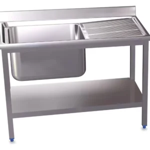 Fregadero inox serie 500