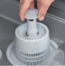 Lavavajillas Elettrobar FAst 50 tapon