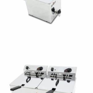 Freidora eléctrica ARILEX – Serie EVO